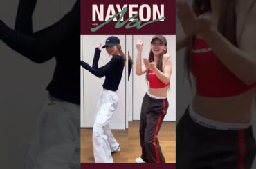 Twice ナヨンとツウィ ABCD / ABCD Nayeon with Tzuyu / #shorts