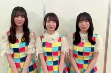 【日向坂46】小坂菜緒 / 渡辺莉奈 / 山口陽世 りなし バッサリ ショートヘア で イメチェン！