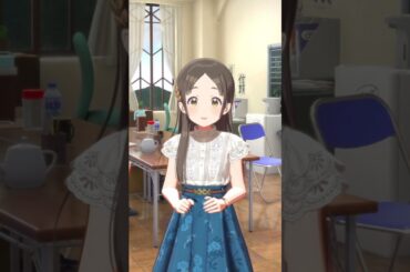 【学マス】倉本 千奈 3D View【アイドルマスター】