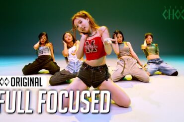 (Full Focused) NAYEON(나연) 'ABCD' 4K | STUDIO CHOOM ORIGINAL