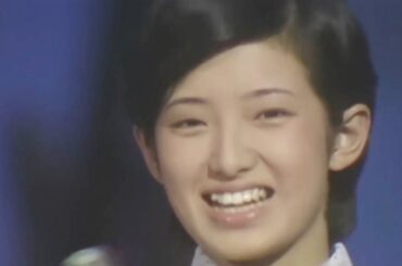 山口百恵 - ひと夏の経験 [From the 1974 TV show] Momoe Yamaguchi - Hitonasu no Keiken