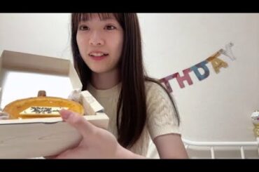 松岡さくら (NMB48) SHOWROOM 2024年6月24日