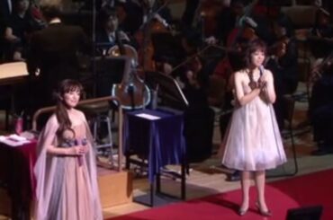 岩崎宏美 岩崎良美 -  すみれ色の涙 [From the 2008 concert] Hiromi & Yoshimi Iwasaki - Sumire-iro no Namida