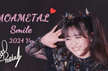 菊地最愛 MOAMETAL Smile ❤️ ~2024 ver.~