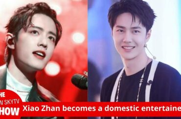 Xiao Zhan becomes the top star in the domestic entertainment industry! Insiders reveal that Xiao Zha