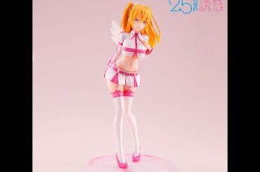 リリエル 2.5次元の誘惑 【限定販売】Lucrea(ルクリア) 1/7スケール PVC 塗装済完成品フィギュア メガハウス（MegaHouse） #PR