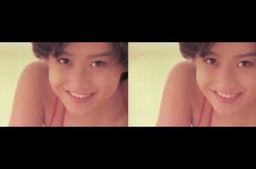 【3D Photo MV】Summer Beach ／ Yukiko Okada