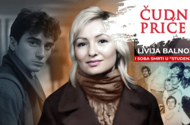 ČUDNE PRIČE 228 - LIVIJA BALNOŽAN i soba smrti u "Studenjaku"