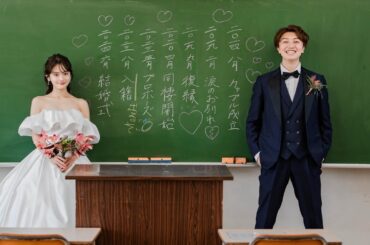 結婚式オープニングムービー📽️💍