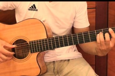 Vaundy -『Odoriko』| Fingerstyle Guitar