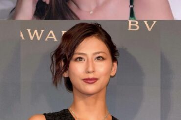 超ほっそり美脚から10か月…深田恭子、元カレ・240億円不動産王が西内まりやと交際のなか気になる近況