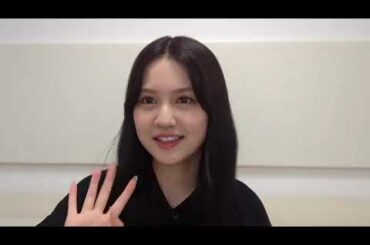 乃木坂46 中村 麗乃 SHOWROOM 24/7/25 19時00分59秒