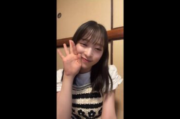 2024年07月05日 20時45分49秒 小栗有以 TikTok LIVE