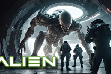 ALIEN Full Movie 2024: Romulus | Superhero FXL Action Fantasy Movies 2024 in English (Game Movie)