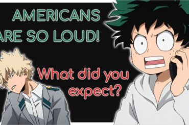 My Hero Academia JP Voice Actors on American Crowds | Okamoto Nobuhiko & Yamashita Daiki | EN Fansub