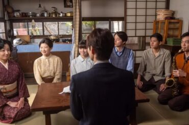 『虎に翼』第99話　今度は航一が猪爪家を訪問　同居問題に妙案？花江VS直明どうなる？