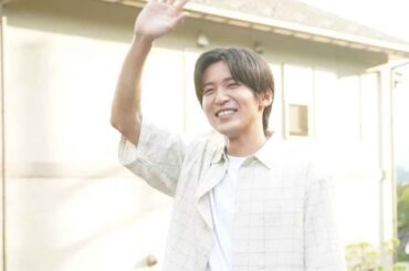 目黒蓮“夏”、実父・田中哲司“基春”と再会　言えなかった思いを吐露「俺だって悲しいのに」＜海のはじまり＞