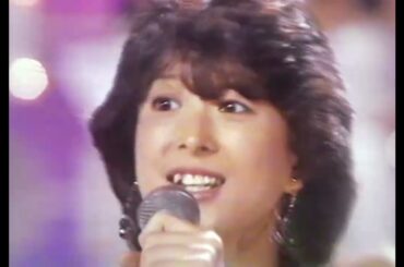 河合奈保子さん🎵ヒット曲メドレー🎹ピアノ弾き語り🌸ヒット〇大全集〜Ｇスタジオライブ🌺1984.8.31 『ラブレター』『エスカレーション』『オリビアを聴きながら』『けんかをやめて』『唇のプライバシー』