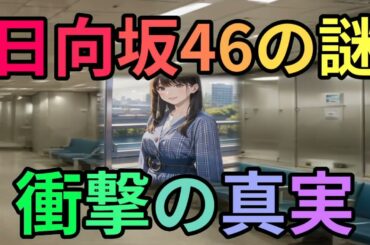 日向坂46の真実を暴く！魔理沙,今回は日向坂46について解説するぜ霊夢,… ゆっくり解説 598