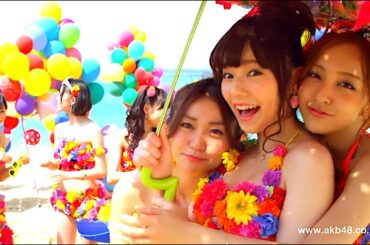 AKB48 : さよならクロール (201305)