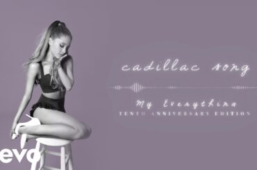 Ariana Grande - Cadillac Song (official audio)