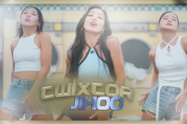 TWIXTOR CLIPS 4K TWICE JIHYO "Killin' Me Good" Performance(OLD TWIXTOR)