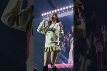 240316 Twice Sana Look At Me - Las Vegas (short vr.) #twice #lookatme #twicesana #sana #サナ #사나 #트와이스