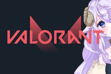 【 バロ 】今アクトラストコンペ❕ばぶなつはちオシ【 #valorant #アルジャン  #Vtuber 】