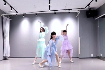 【Perfume】Moon を踊ってみた【pa*na*pp】