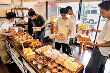 【大阪】「この店を残したい」父から子に受け継がれる創業３０年のパンの味。 第60話｜池田市「パン工房 フォーゲル」