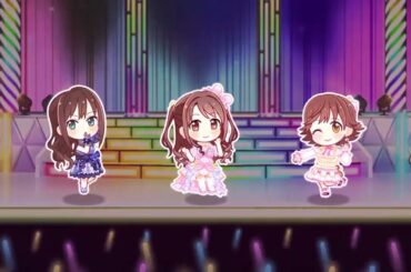 「Stage Bye Stage -emon(Tes.)Remix-」 (2D標準)【デレステ/CGSS MV】