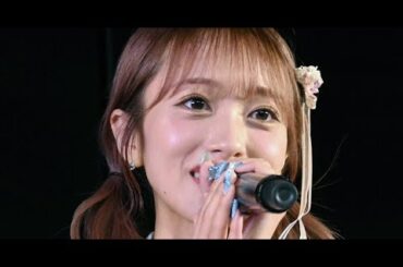 B1- AKB48向井地美音、新劇場へ切実な要望「全員に鏡を」「エアコンも直して」