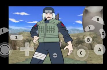 NARUTO -ナルト- 激闘忍者大戦!3 ミズキ【スマホ アプリ】