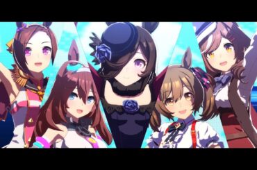 【ウマ娘】WINnin' 5 −ウイニング☆ファイヴ− 【ライスシャワー / ミホノブルボン / スマートファルコン / マチカネタンホイザ / サクラバクシンオー】