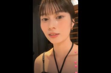 sakurako.official 大久保桜子 Sakurako Okubo 20240720 101245 LIVE Instagram