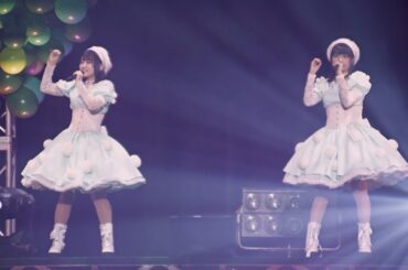 【ライブ映像】『100%サイダーガール』petit milady 3rd LIVE 小さな淑女と森の愉快な仲間たち～ムッチュ☆森へ還る～