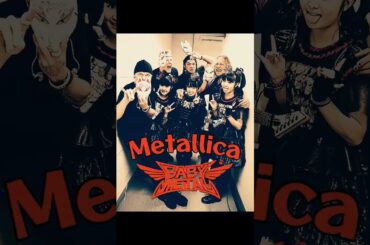 【BM83】 #BABYMETAL #LadyGaga #GunsNRoses #Metallica  #ズッ友 ♪あわだまフィーバー