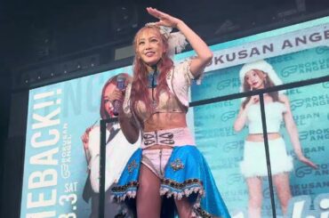 ROKUSAN ANGEL（旧バーレスク東京）「てんちむ質問コーナー」2024-08-04 #63Angel #てんちむ