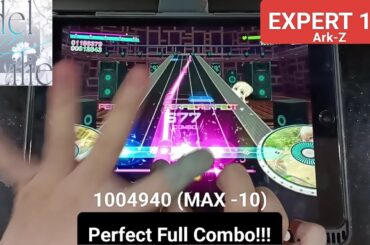 [D4DJ/グルミク]    Edel Lilie (Photon Maiden cover) - [Expert 13+] 「手元動画/PFC」1004940 (MAX -10)