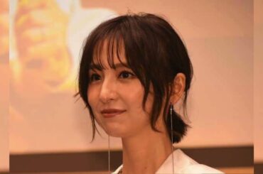 篠田麻里子、情報流出!?2週連続デート報道に“資本金60億円カレ”が「燃えている」 再婚へ「障害ナシ」