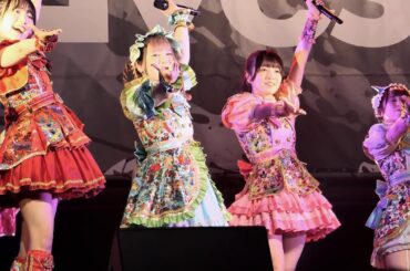 Appare!　『 アイネクライネ幼き恋だね  』　RAD JAM　at Aichi Sky Expo（ Lives STAGE ）