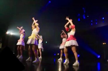 煌めき☆アンフォレント『アイドル甲子園 2018 in マイナビBLITZ赤坂 Day1』(2018/01/02)