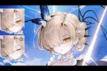 【Azur lane】HMS Sheffield skin voice oath【アズールレーン】シェフィールド 追加ボイス 着せ替え ケッコン【アズレン】【碧藍航線】謝菲爾德 換裝 鑑賞 語音 誓約